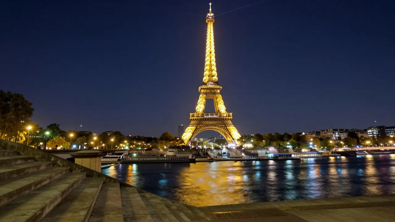 Best Paris Night Views: Top Spots & Tips for 2026