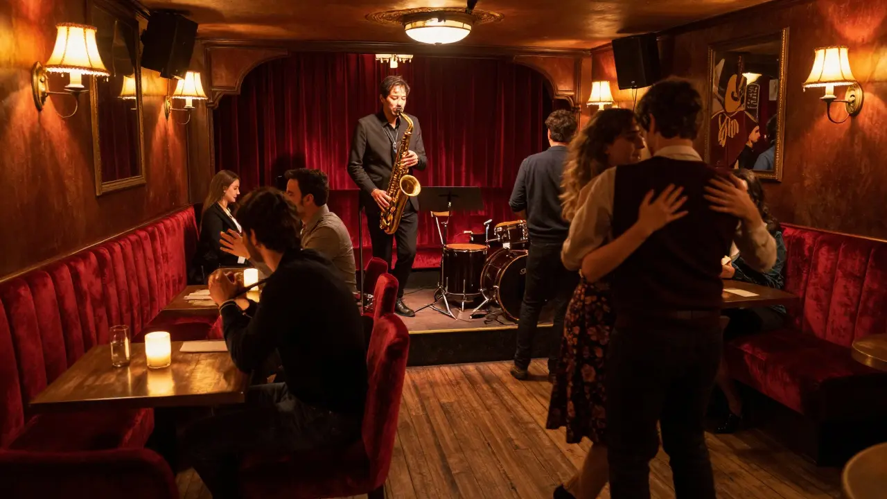 Discover the Best Paris Live Music Venues: Your Ultimate Guide