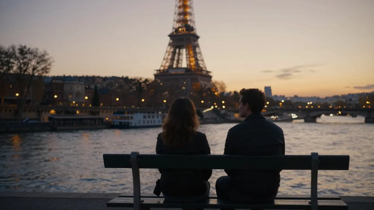 Escort in Paris - Discover Paris Like Never Before