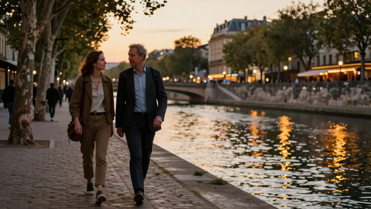 Escort Paris - Experience Paris Like Never Before