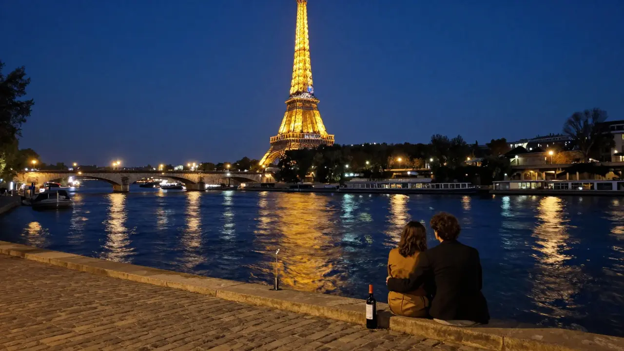 Paris at Night - Your Guide to Evening Fun