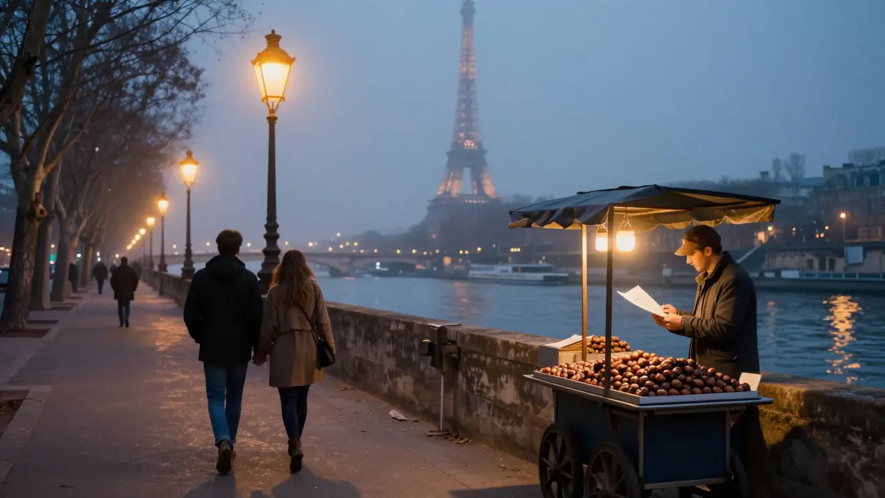Paris Night Packed with Magic: What to Do After Dark in the City of Light
