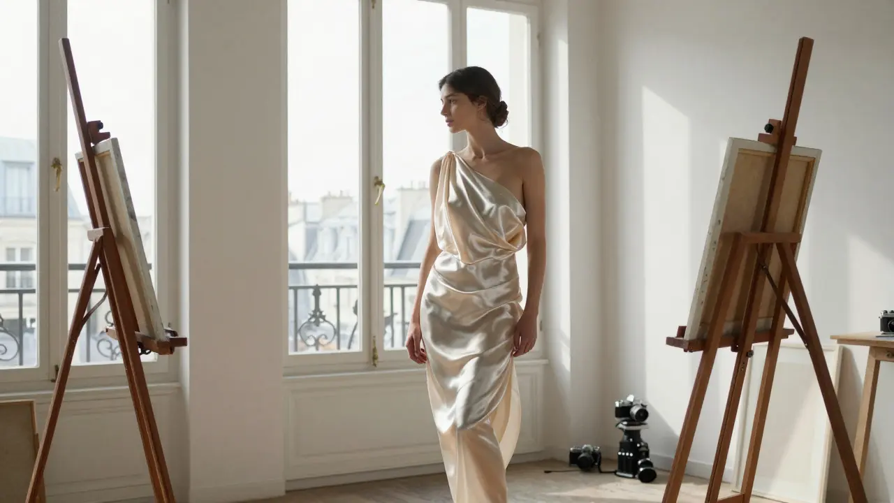 Sex Model in Paris - Unlock Parisian Secrets of Beauty and Elegance