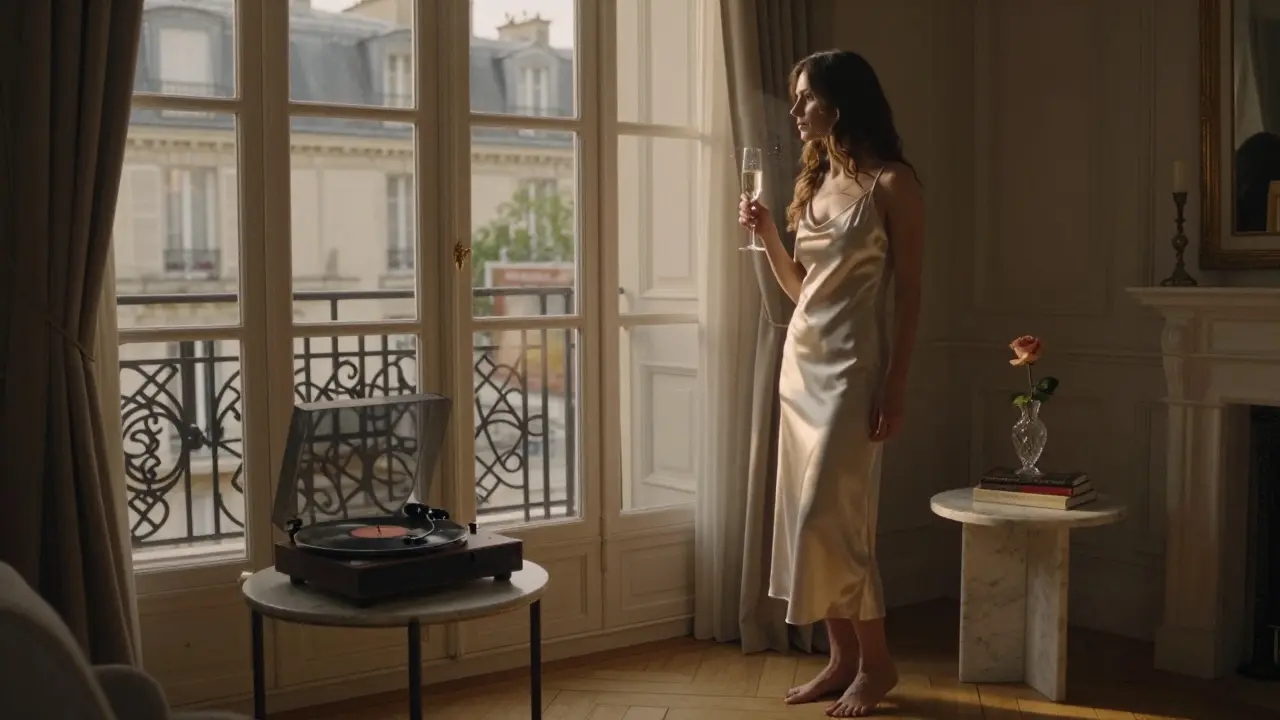 Sexmodel Paris - What to Expect from Luxury Adult Entertainment in the City of Light