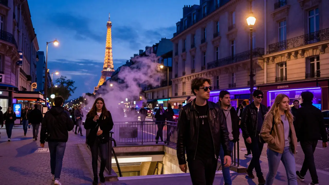 Best Clubs in Paris to Dance Non-Stop: Top 5 High-Energy Venues