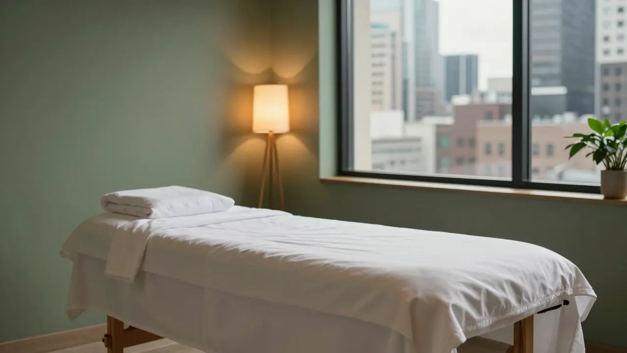 Body Massage in Melbourne: Why It’s a Must-Try for Your Wellness