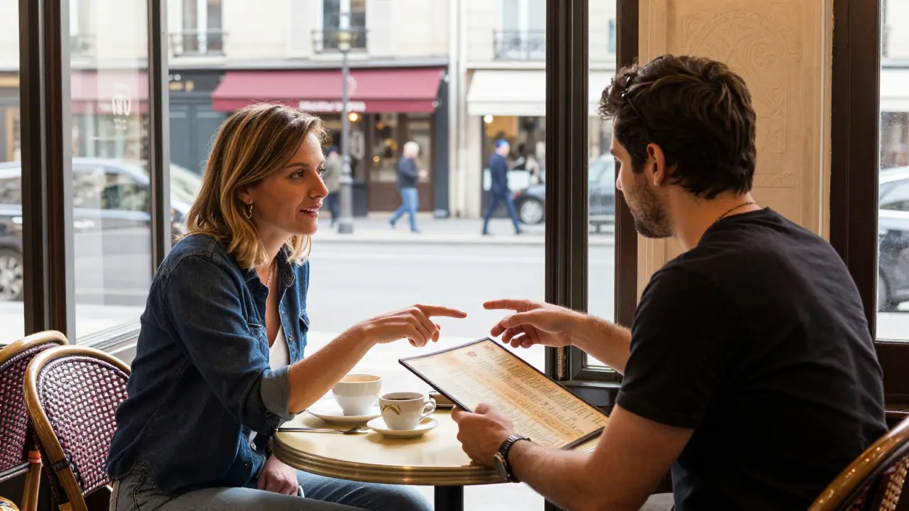 Escort Girl in Paris - Experience the City’s Charm and Navigate Safely