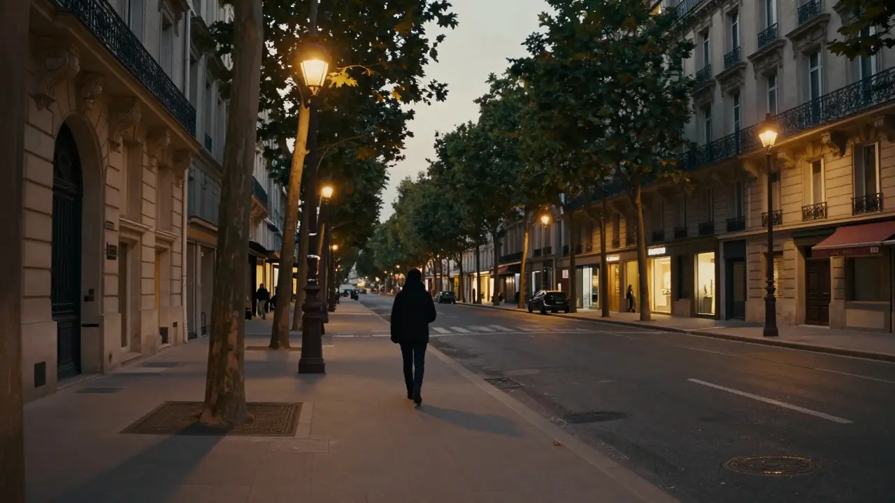 Escort Girl Paris 16: A Guide to Discretion and the 16th Arrondissement