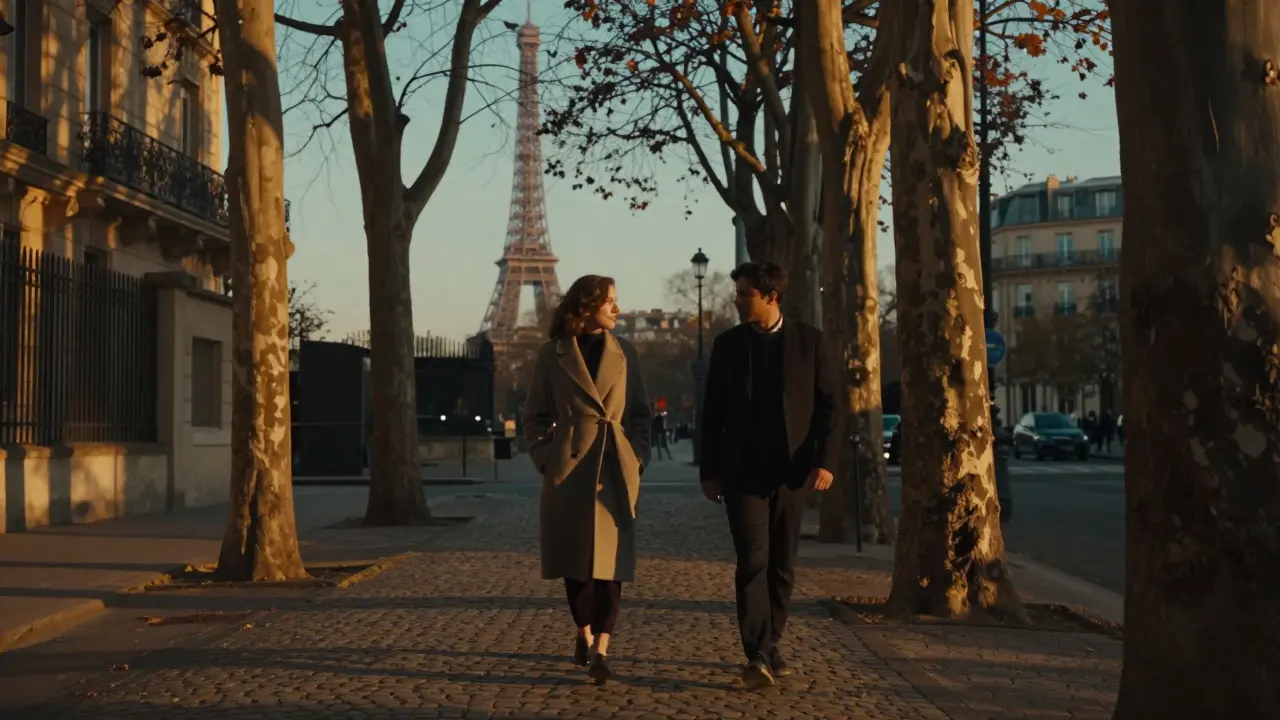 Escort Girl Paris 16 - Make Your 16th District Trip Unforgettable