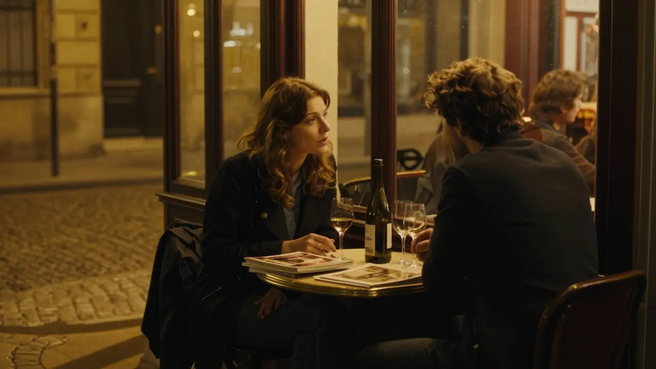 Escort Girl Paris 16 - The Finest Companion for Your 16th Night