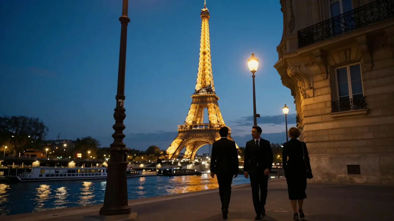 Escort Girls in Paris - Your Personal Guides to Paris' Elite Scene