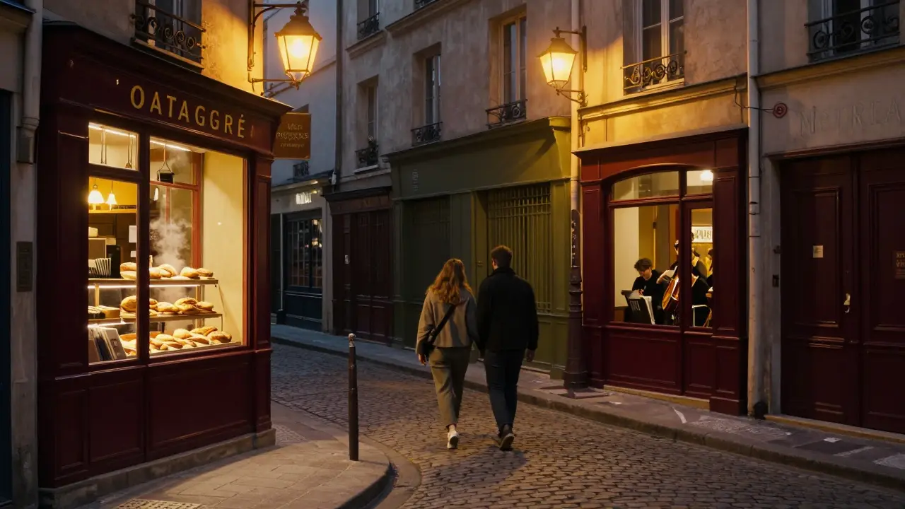 Escort Paris 11 - What’s Waiting for You in the 11th District?