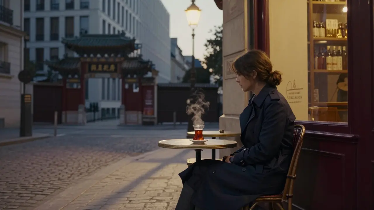 Escort Paris 13 - Step into the Ultimate 13th Experience