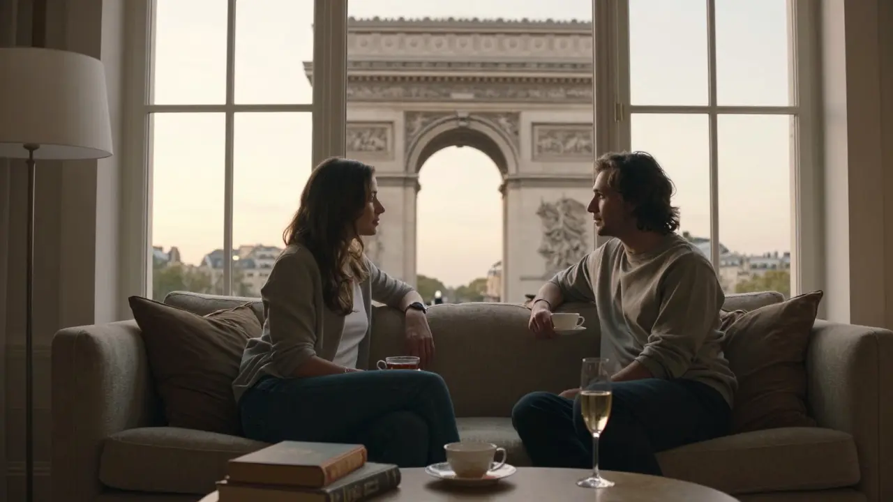 Escort Paris 16 - Discover the 16th’s Best with Personal Guides