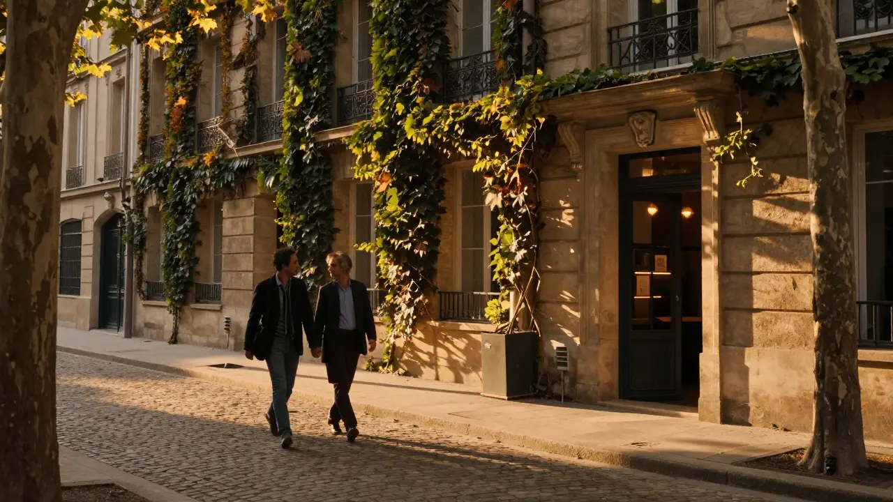 Escort Paris 5 - Your Personal Guide to Paris’ 5th District