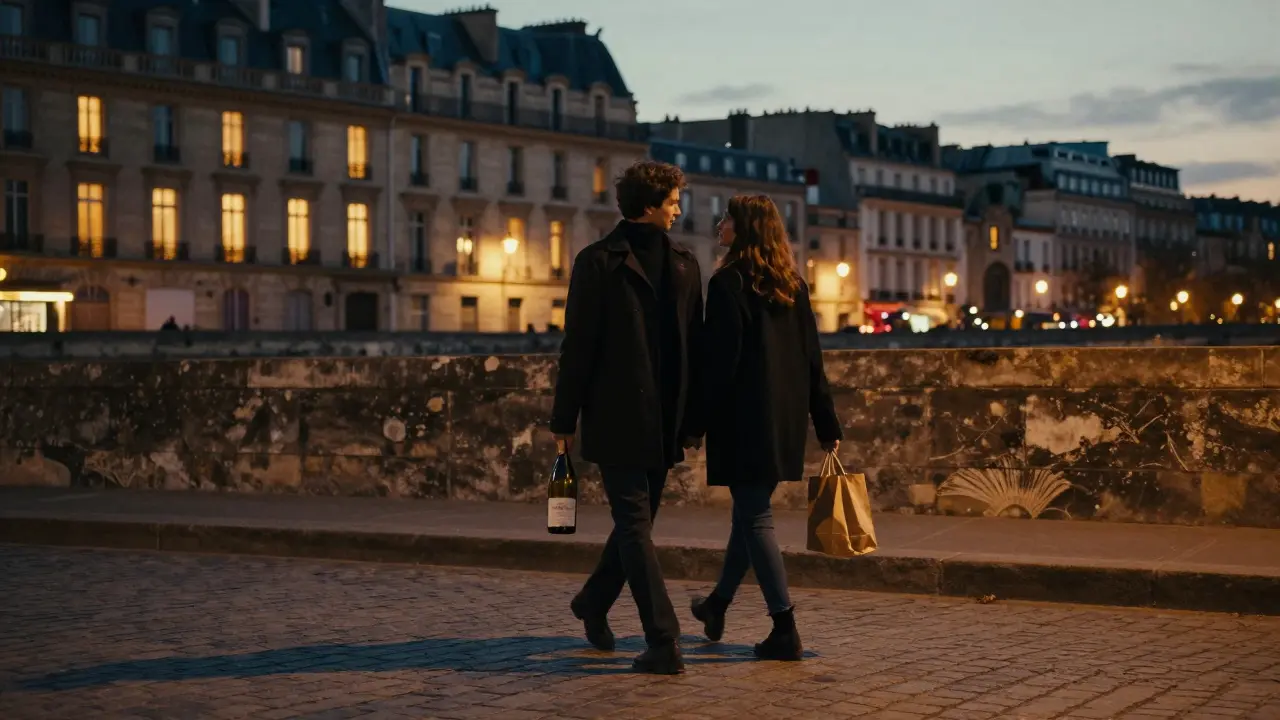 Escort Paris 6 - Parisian Nights Redefined in the 6th