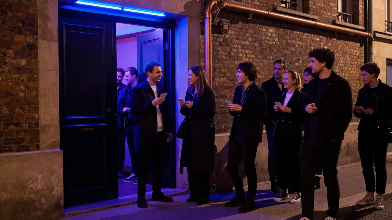 Glazart Paris: The Must-See Club Everyone’s Talking About