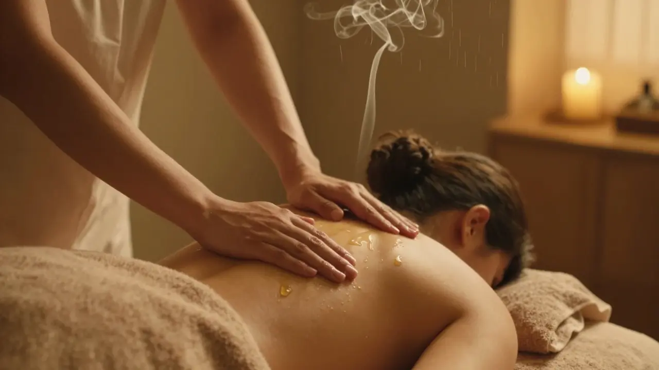 How Relax Massage Can Boost Your Mood