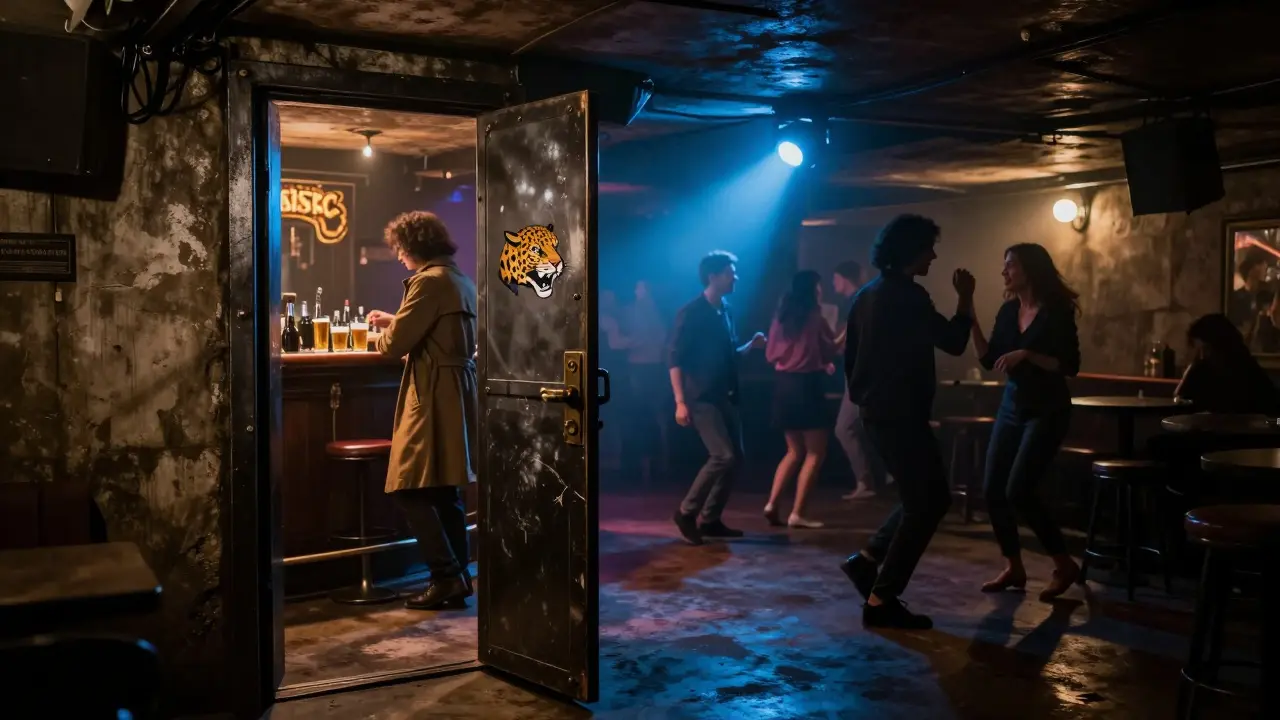 Jangal Paris - A Nightlife Lover’s Dream