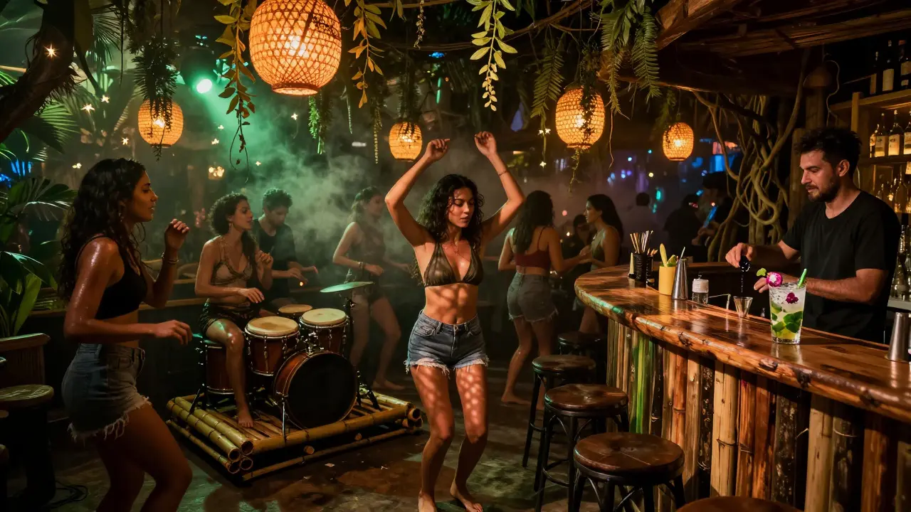 Jangal Paris - The Top Nightlife Spot You Can’t Miss