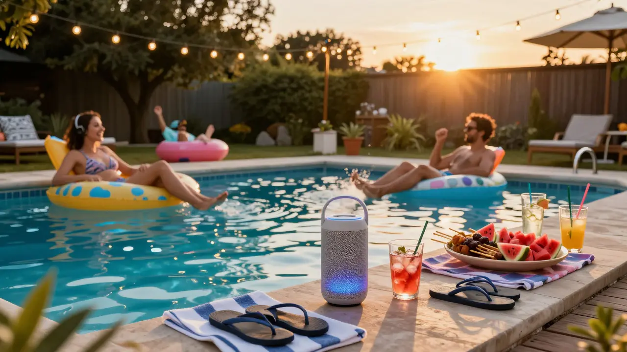 Pool Party - Your Guide to Summer Nights