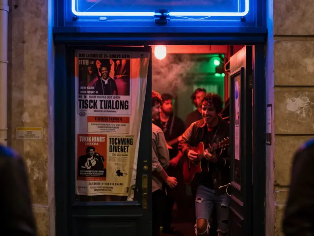 Badaboum Paris - Your Guide to Indie Fun