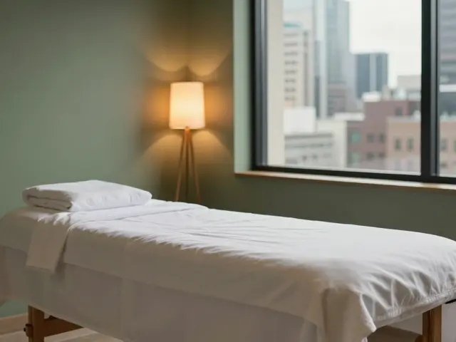 Body Massage in Melbourne: Why It’s a Must-Try for Your Wellness