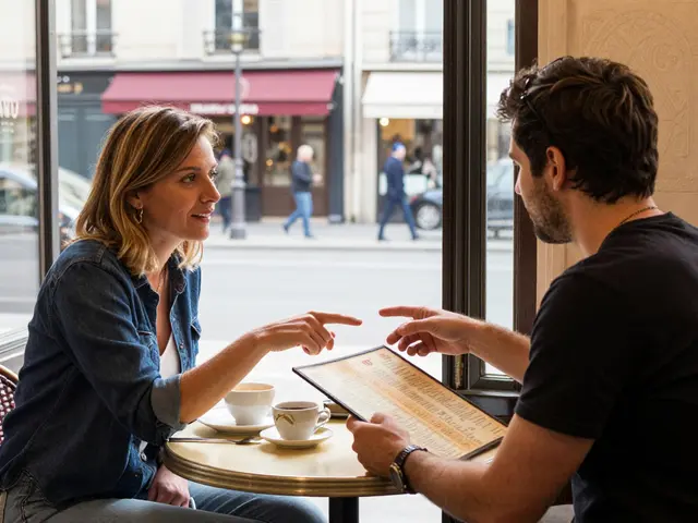 Escort Girl in Paris - Experience the City’s Charm and Navigate Safely