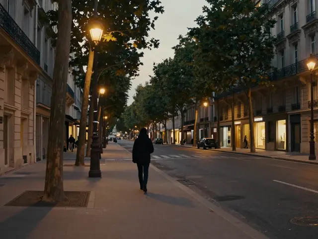 Escort Girl Paris 16: A Guide to Discretion and the 16th Arrondissement