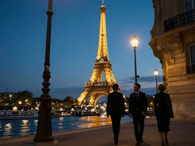 Escort Girls in Paris - Your Personal Guides to Paris' Elite Scene