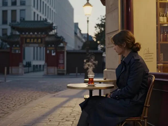 Escort Paris 13 - Step into the Ultimate 13th Experience