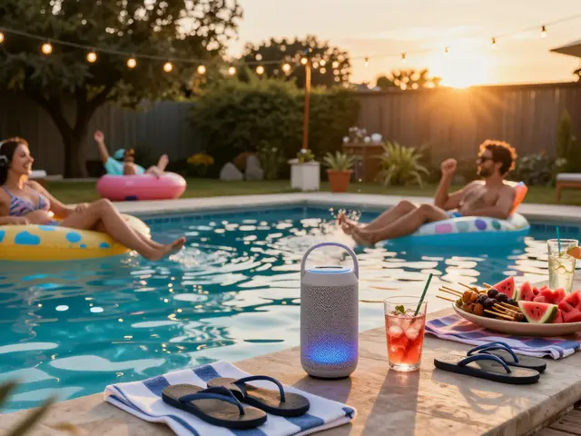 Pool Party - Your Guide to Summer Nights