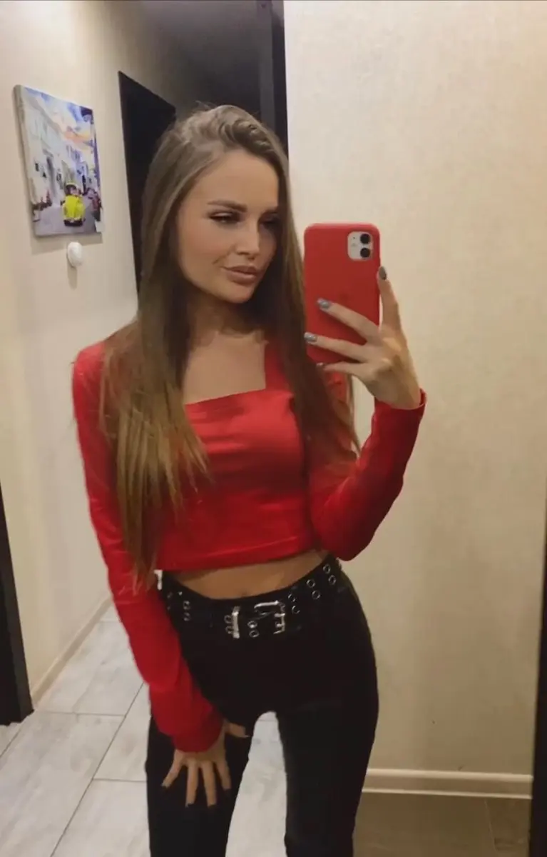 Dasha escort in Paris