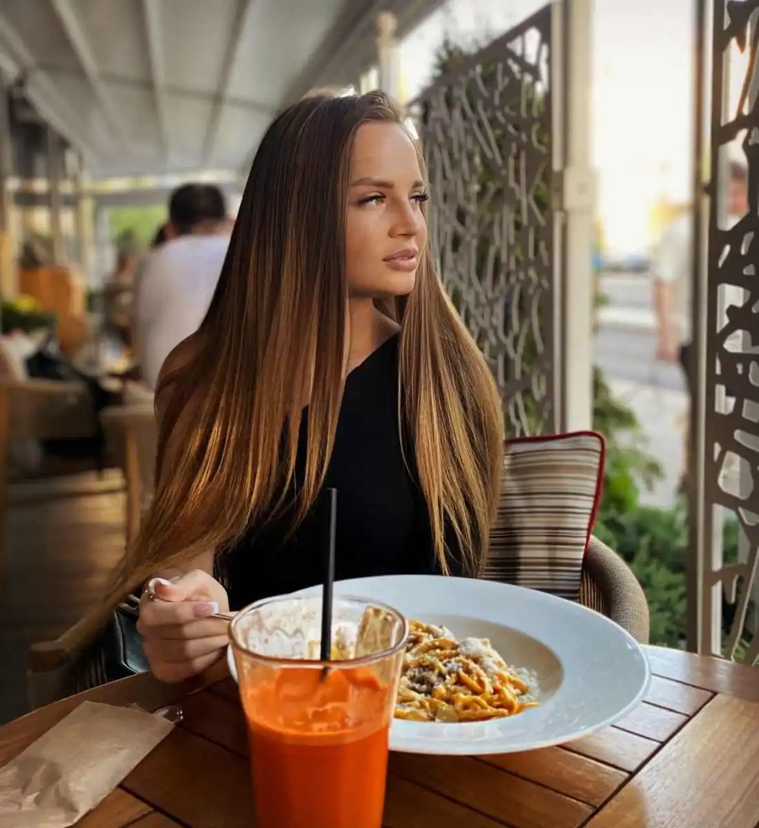 Dasha escort in Paris