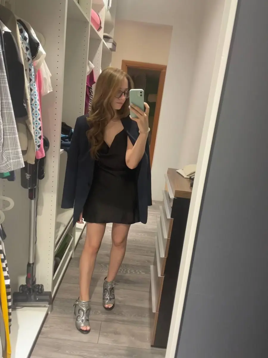 Lilya escort in Paris
