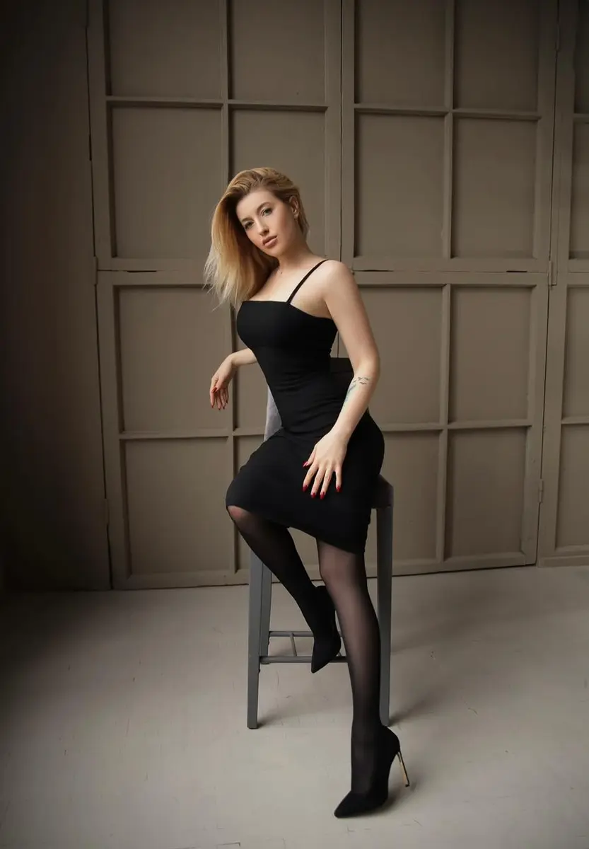 Lissa escort in Paris