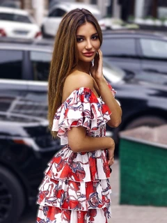 Nastya escort in Paris
