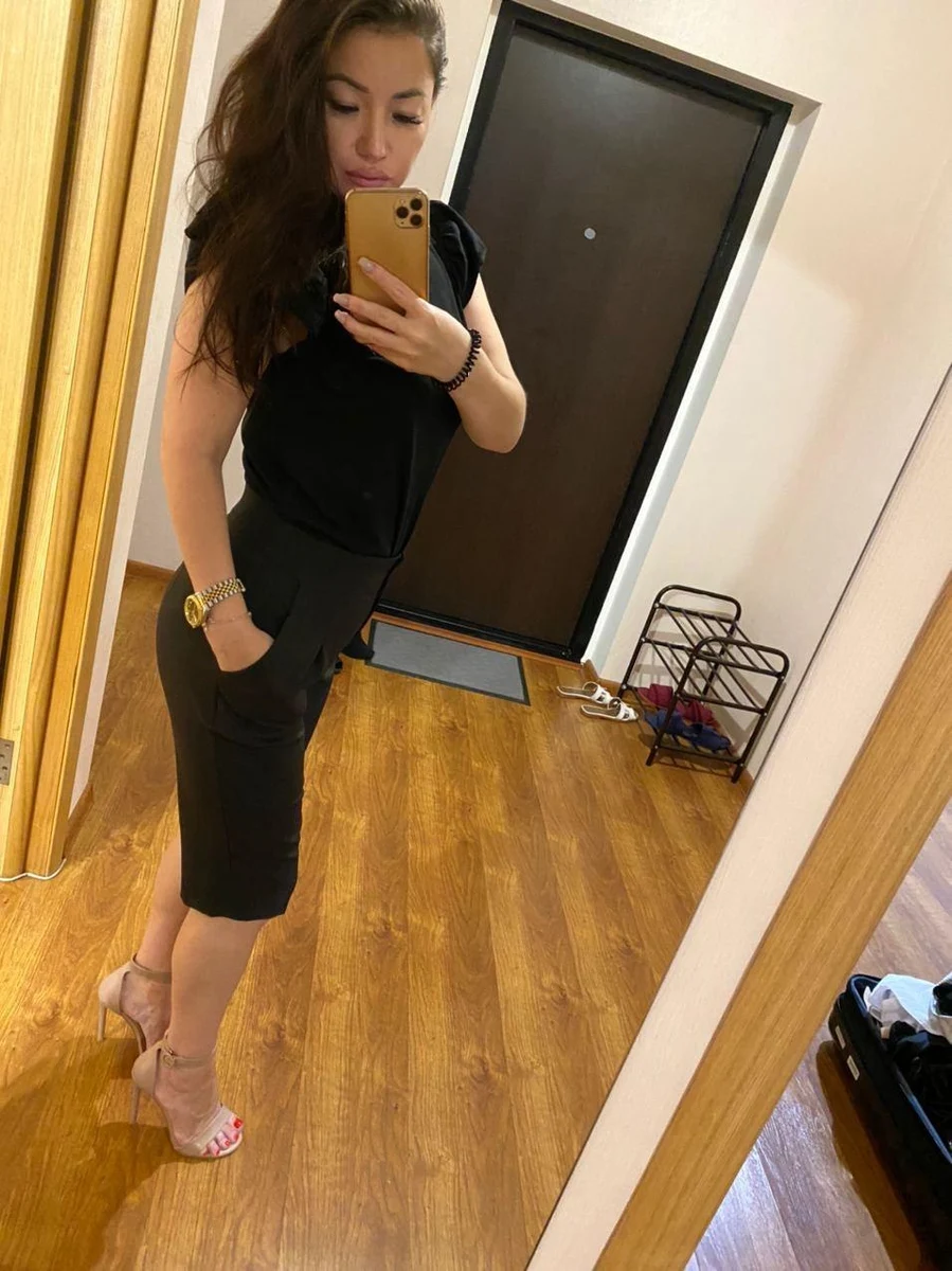 Nika escort in Paris