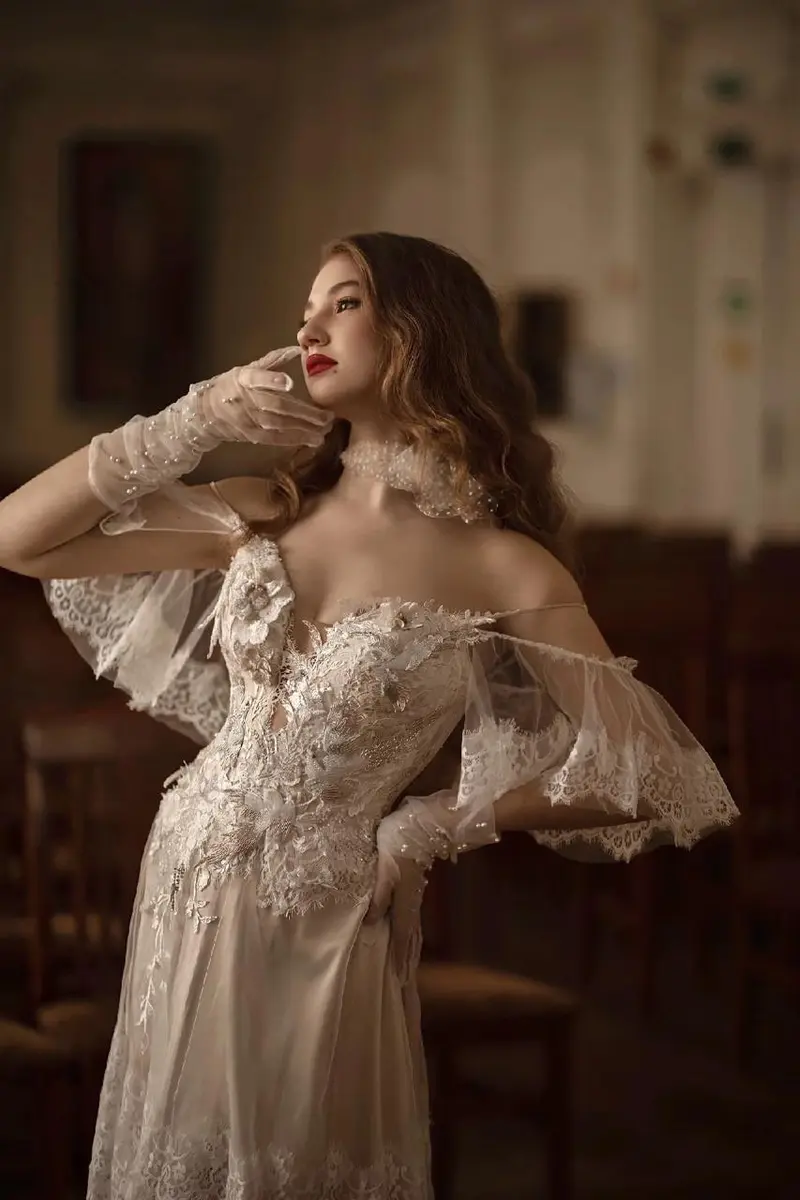 Solomeya escort in Paris