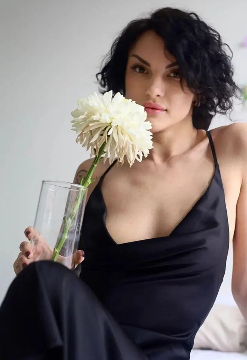 Stasya escort in Paris