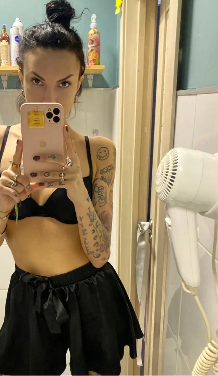 Stasya escort in Paris